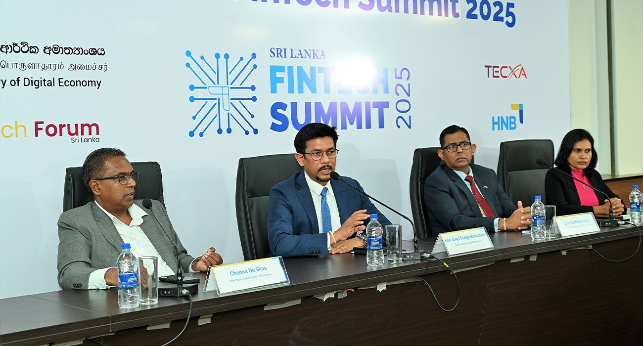 Shaping the Future of FinTech in Sri Lanka!!