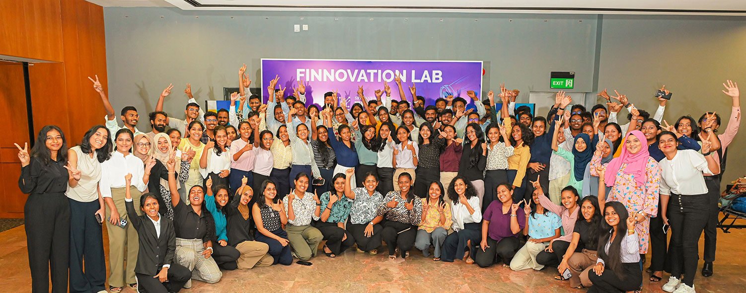 Finnovation Lab Empowers Sri Lanka’s Next-Generation FinTech Innovators